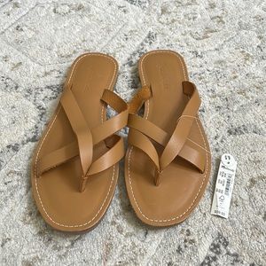 Madewell sandals 👡
